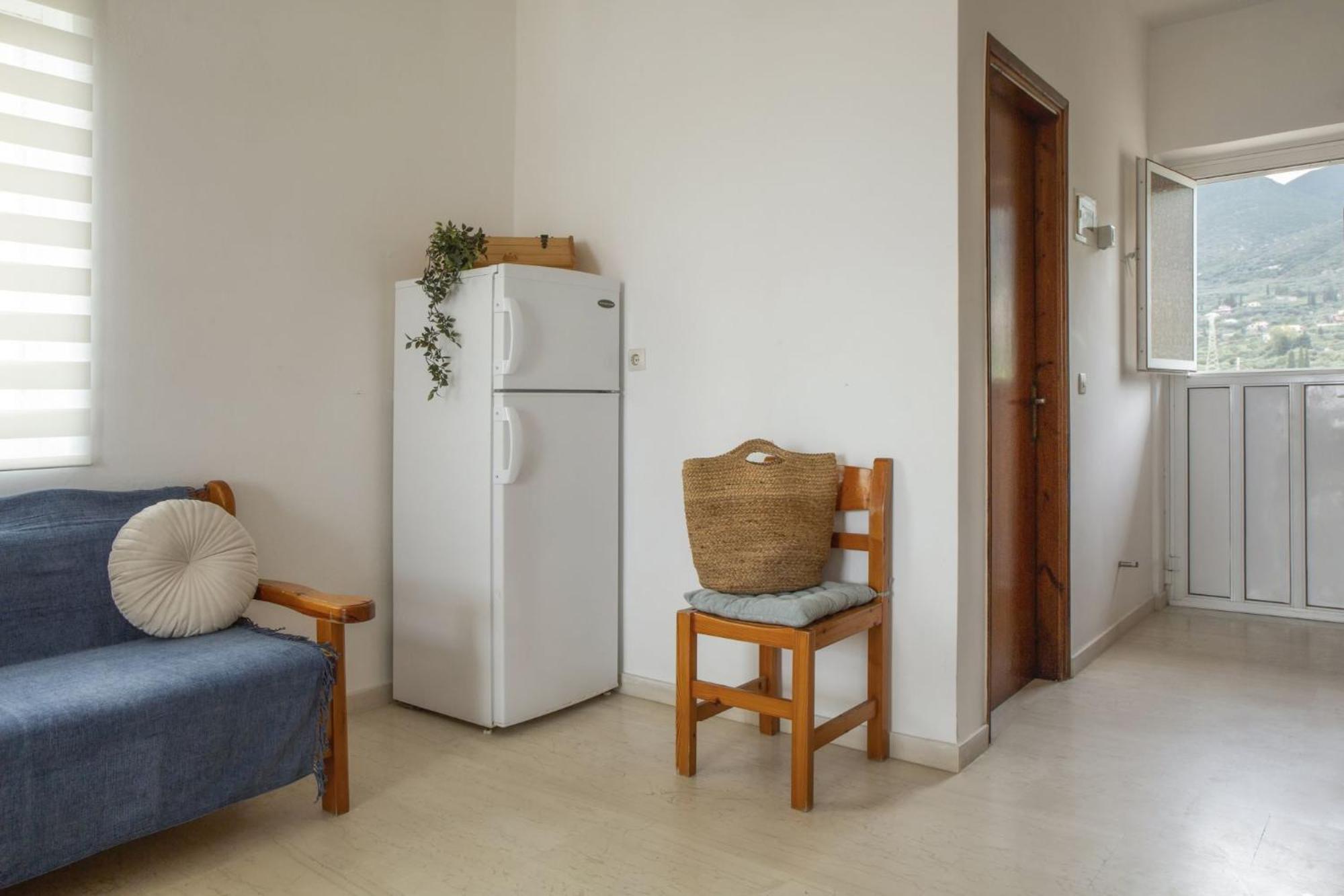 Searocco Studios & Apartments - Close To Alykes Center, By Zantewize Bilik gambar