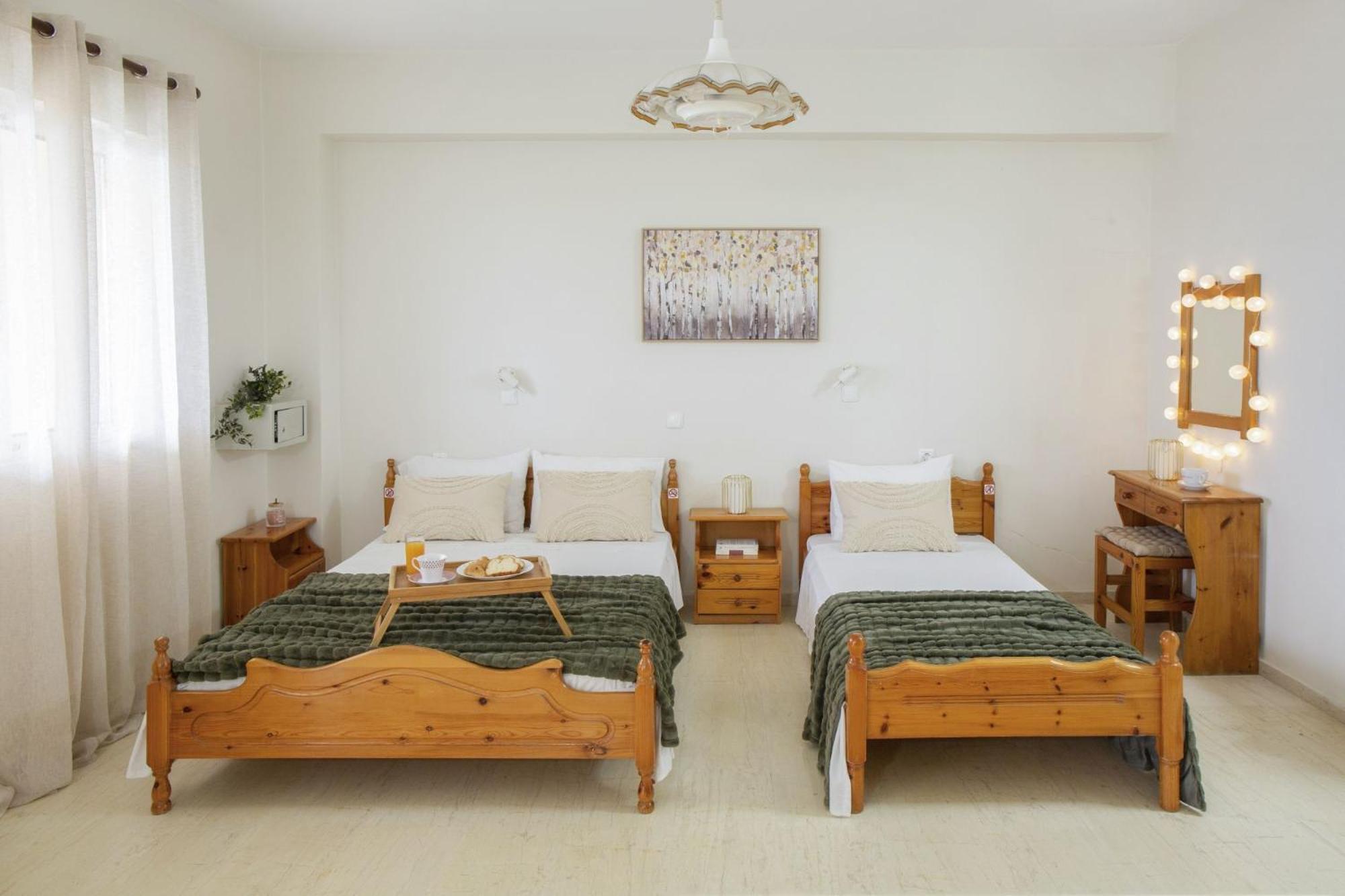 Searocco Studios & Apartments - Close To Alykes Center, By Zantewize Luaran gambar