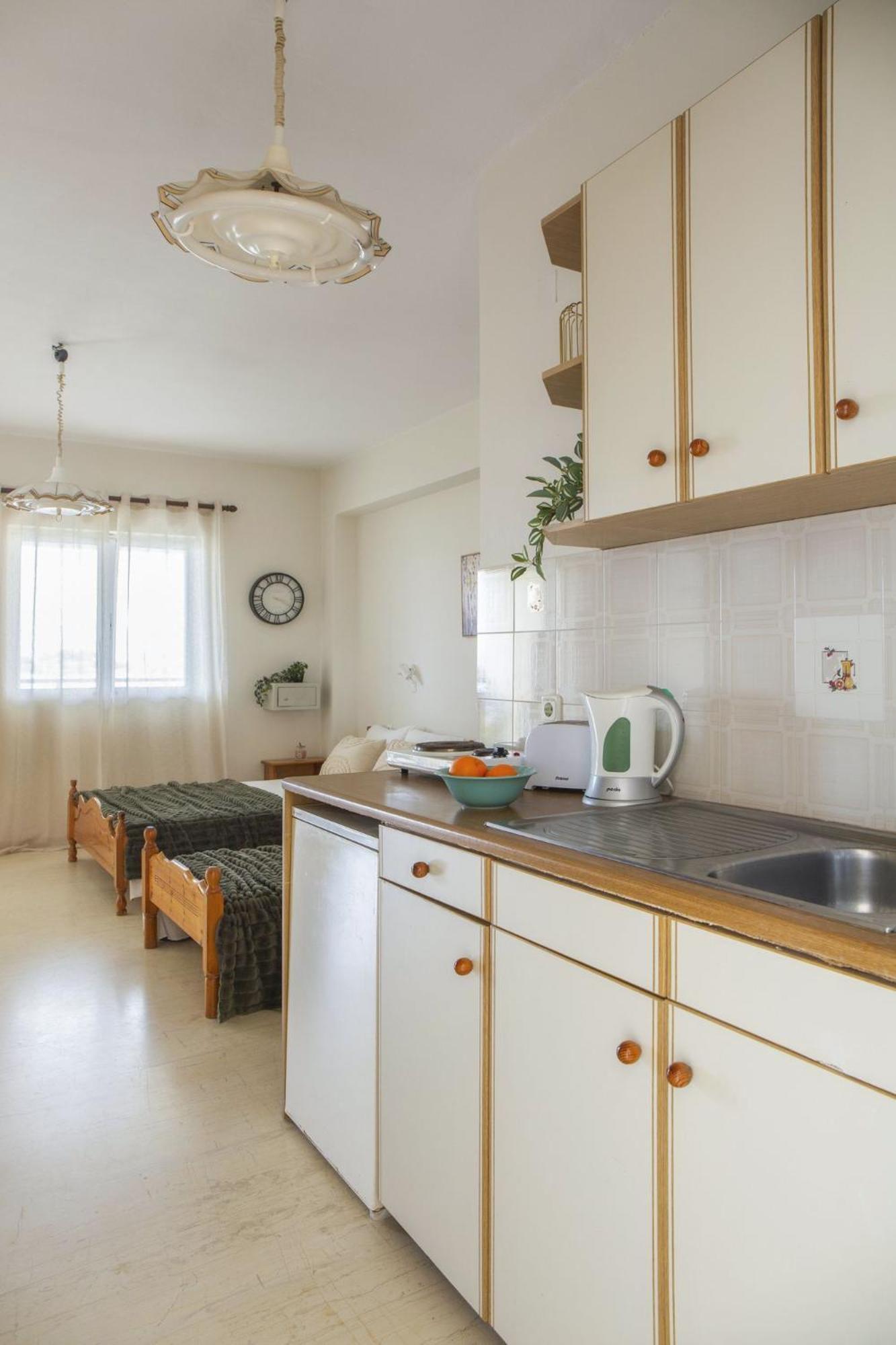 Searocco Studios & Apartments - Close To Alykes Center, By Zantewize Luaran gambar