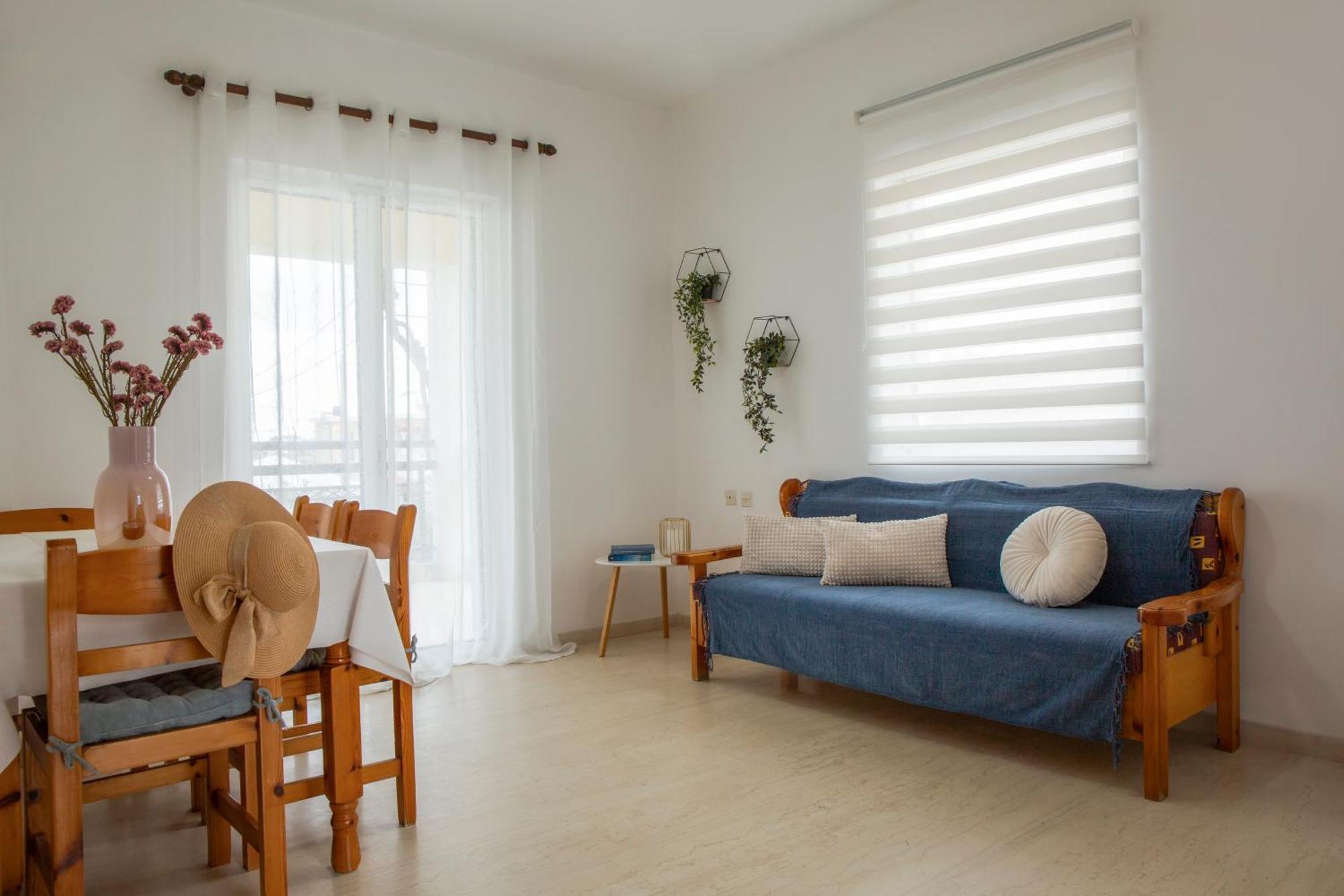 Searocco Studios & Apartments - Close To Alykes Center, By Zantewize Luaran gambar